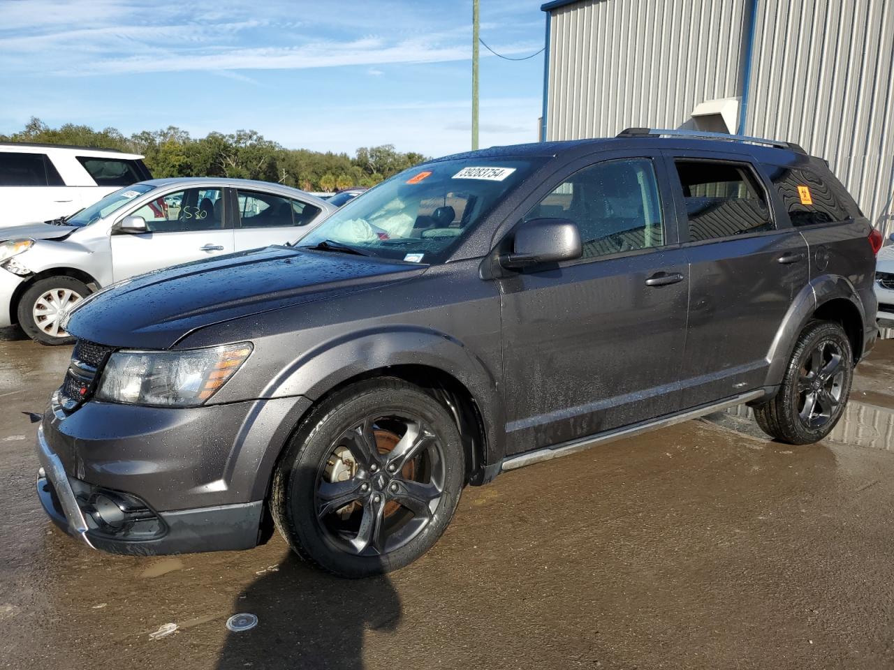 dodge journey 2019 3c4pdcgg4kt707308