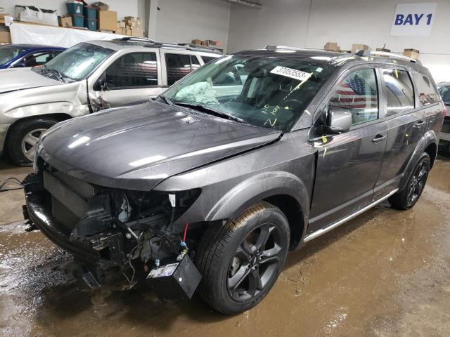 dodge journey cr 2019 3c4pdcgg4kt764124