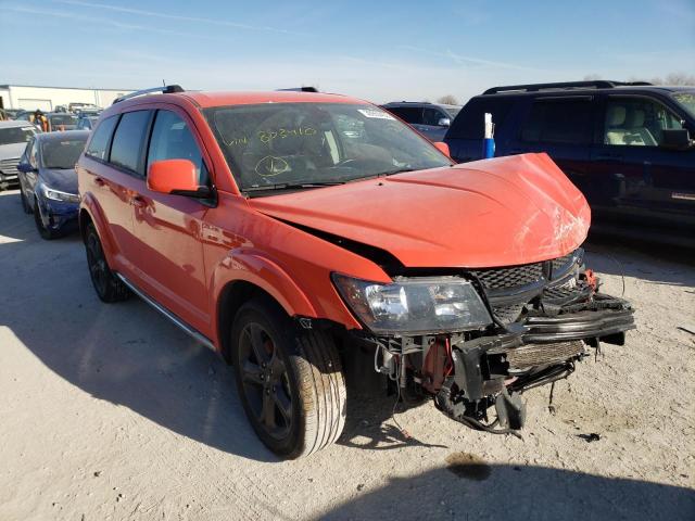 dodge journey cr 2019 3c4pdcgg4kt803410