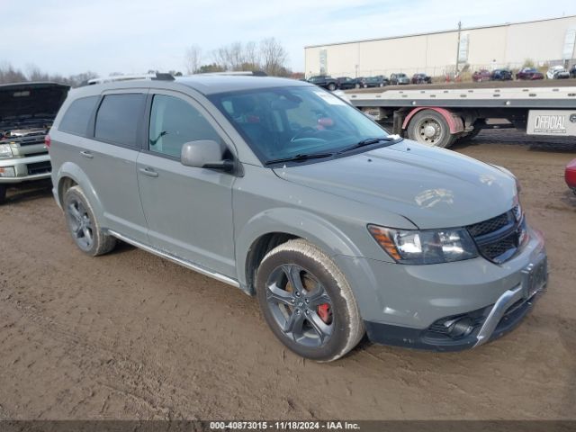 dodge journey 2019 3c4pdcgg4kt803701