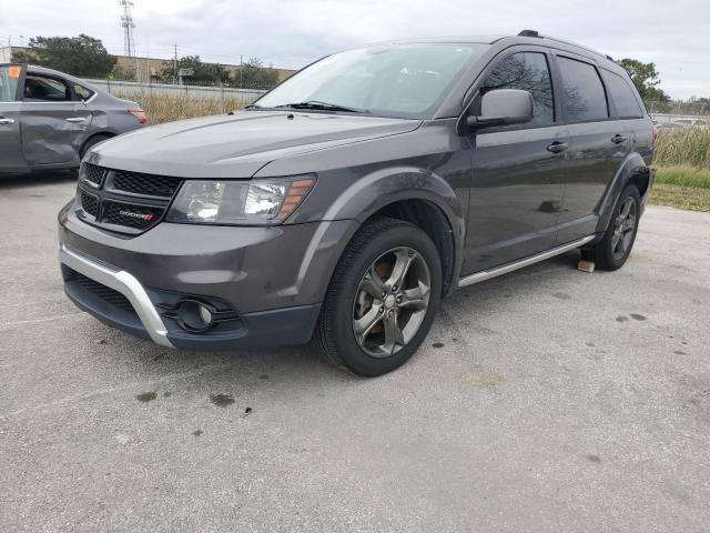 dodge journey 2015 3c4pdcgg5ft645696