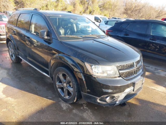 dodge journey 2015 3c4pdcgg5ft697863