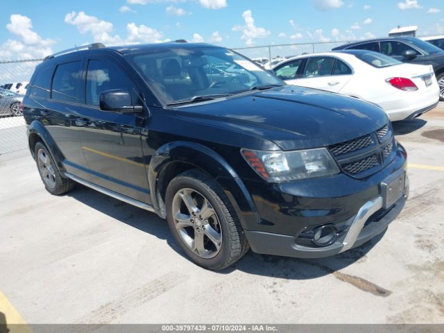 dodge journey 2016 3c4pdcgg5gt178958