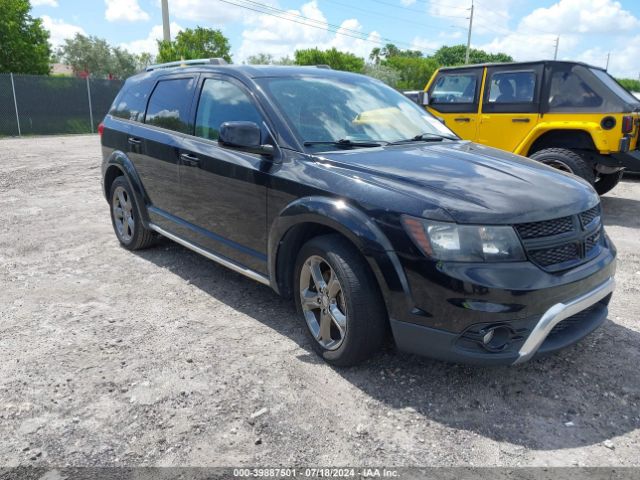 dodge journey 2017 3c4pdcgg5ht522631