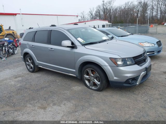 dodge journey 2017 3c4pdcgg5ht542958