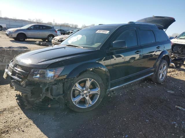 dodge journey cr 2017 3c4pdcgg5ht625533