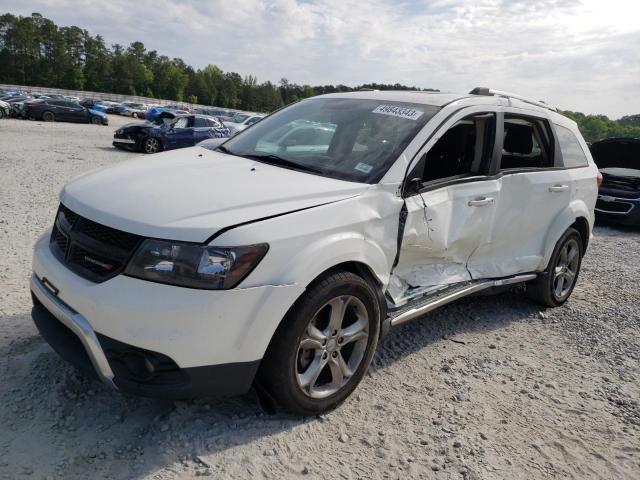 dodge journey cr 2017 3c4pdcgg5ht626455