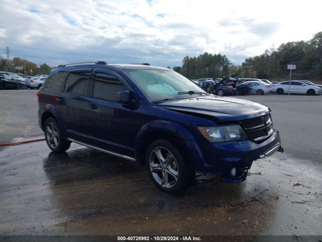 dodge journey 2017 3c4pdcgg5ht626553