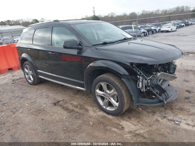 dodge journey 2017 3c4pdcgg5ht653865