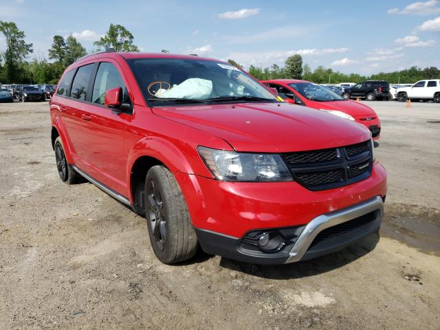 dodge journey cr 2018 3c4pdcgg5jt378245