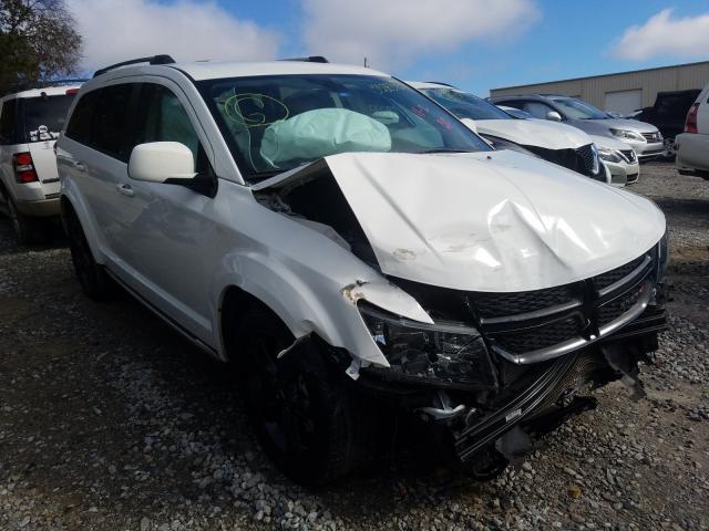 dodge journey cr 2018 3c4pdcgg5jt421210