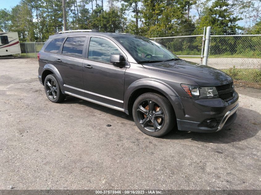 dodge journey 2018 3c4pdcgg5jt516138