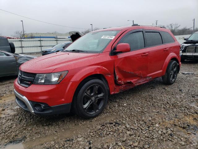 dodge journey 2014 3c4pdcgg6et264938