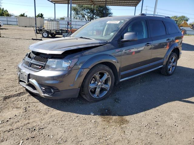 dodge journey cr 2017 3c4pdcgg6ht532147