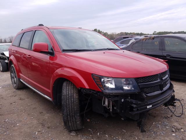 dodge journey cr 2017 3c4pdcgg6ht617621