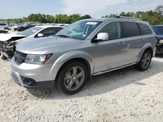 dodge journey cr 2017 3c4pdcgg6ht619658