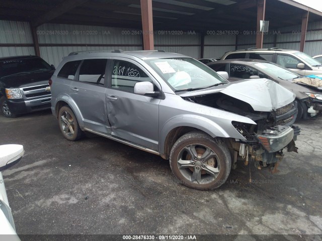 dodge journey 2017 3c4pdcgg6ht625802