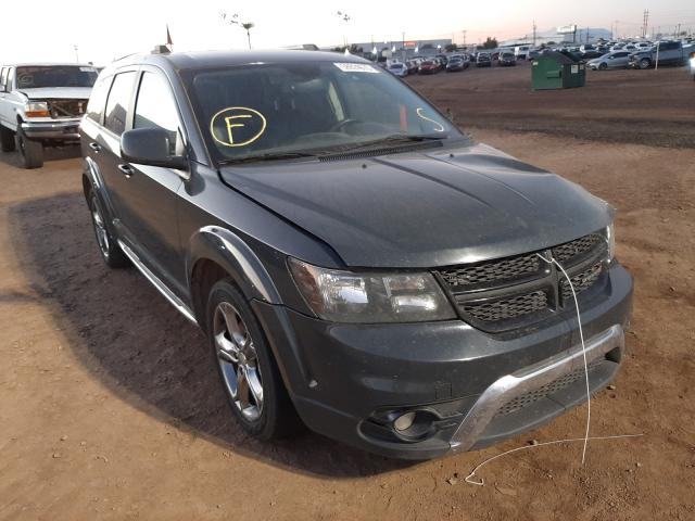 dodge  2017 3c4pdcgg6ht697065