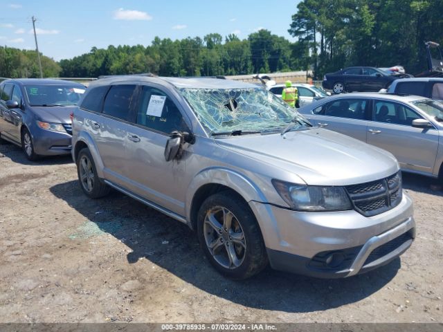 dodge journey 2018 3c4pdcgg6jt215975