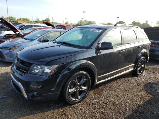 dodge journey cr 2018 3c4pdcgg6jt338935