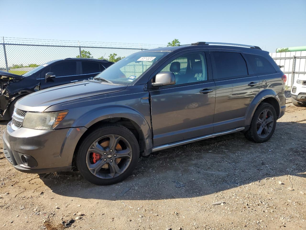 dodge journey 2018 3c4pdcgg6jt378609