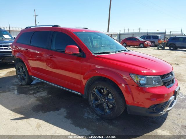 dodge journey 2018 3c4pdcgg6jt445810