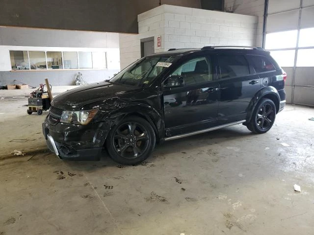 dodge journey cr 2018 3c4pdcgg6jt490066