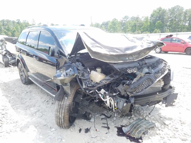 dodge journey cr 2018 3c4pdcgg6jt517184