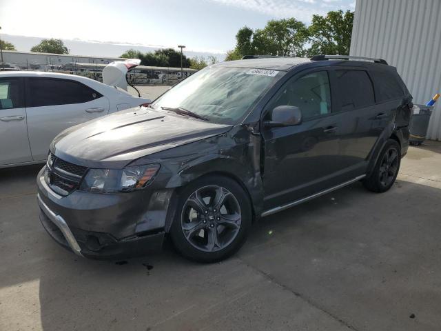 dodge journey 2019 3c4pdcgg6kt727575