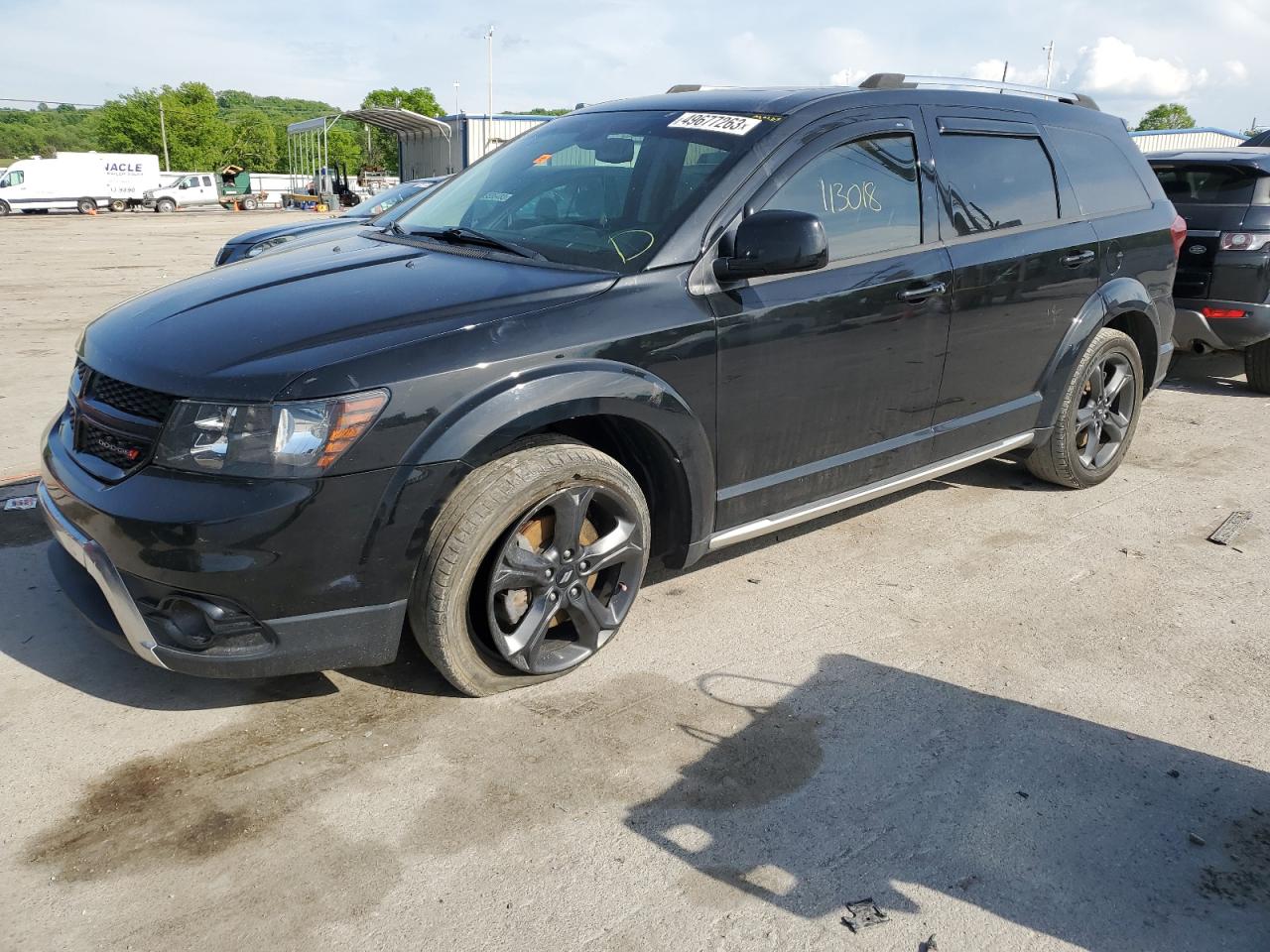 dodge journey 2019 3c4pdcgg6kt750757