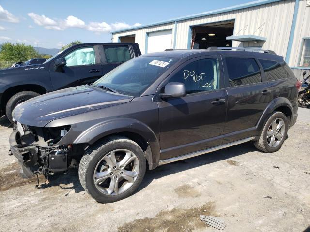 dodge journey cr 2017 3c4pdcgg7ht500968