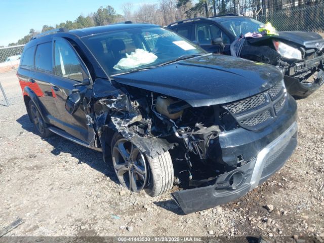 dodge journey 2017 3c4pdcgg7ht538295