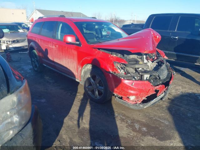 dodge journey 2017 3c4pdcgg7ht553993