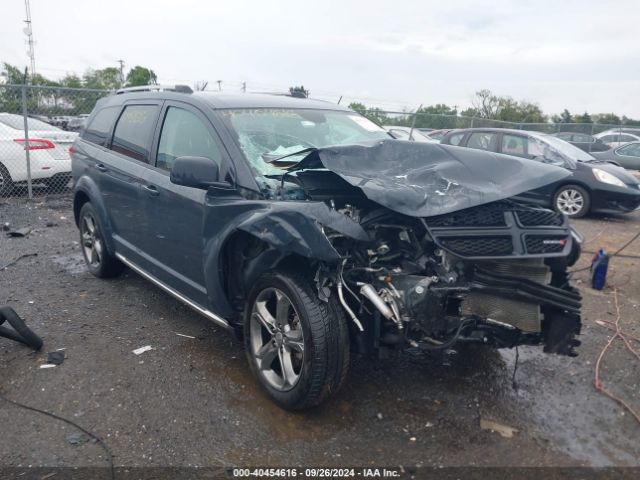 dodge journey 2017 3c4pdcgg7ht581860