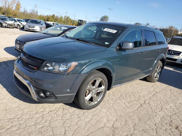 dodge journey cr 2017 3c4pdcgg7ht617630