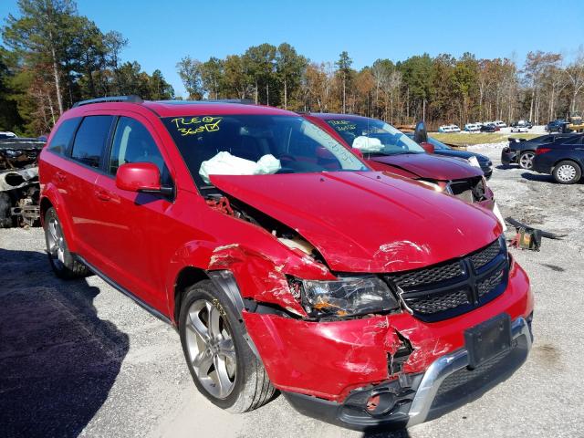 dodge journey cr 2017 3c4pdcgg7ht626327