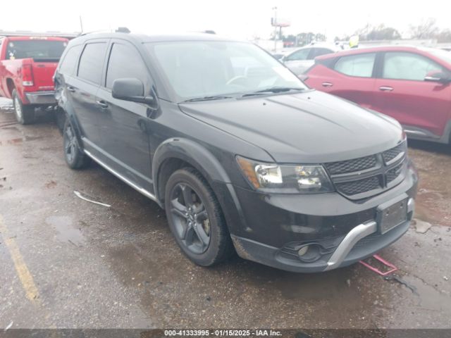 dodge journey 2018 3c4pdcgg7jt339639