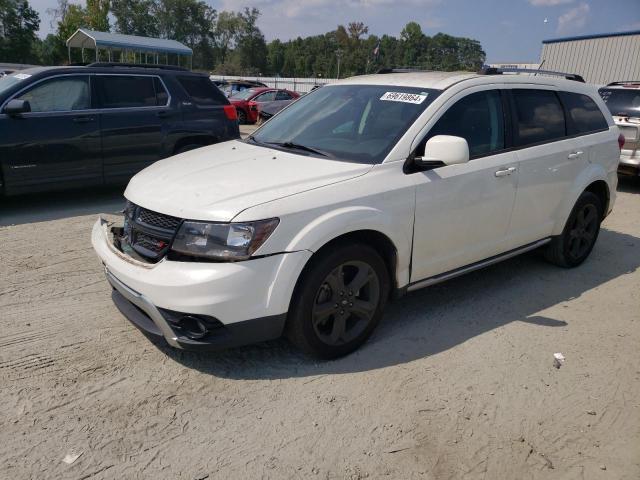 dodge journey cr 2018 3c4pdcgg7jt369496