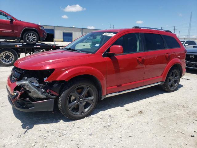 dodge journey 2018 3c4pdcgg7jt505058