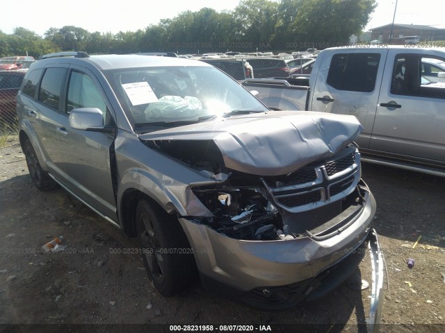 dodge journey 2019 3c4pdcgg7kt700787