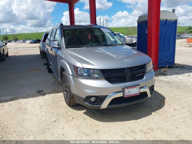 dodge journey 2019 3c4pdcgg7kt815521