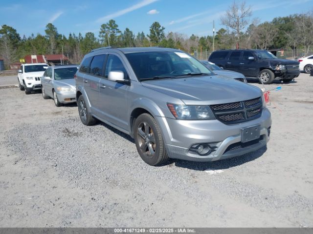 dodge journey 2015 3c4pdcgg8ft561355