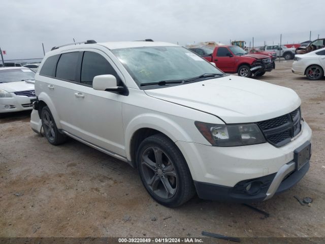 dodge journey 2015 3c4pdcgg8ft691684