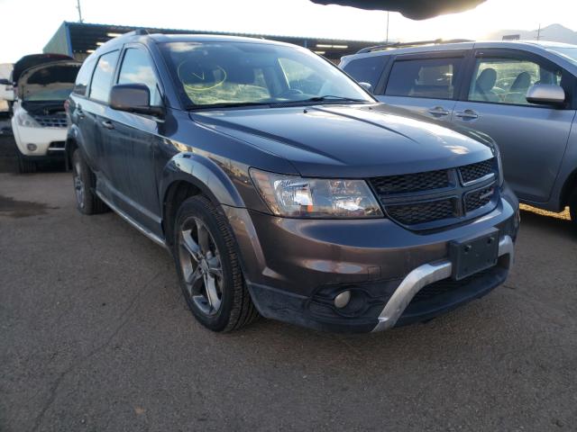 dodge journey cr 2016 3c4pdcgg8gt226047