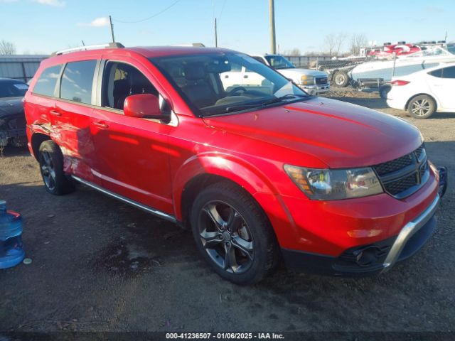 dodge journey 2017 3c4pdcgg8ht500901