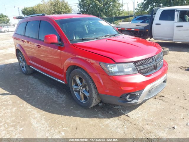 dodge journey 2017 3c4pdcgg8ht532845