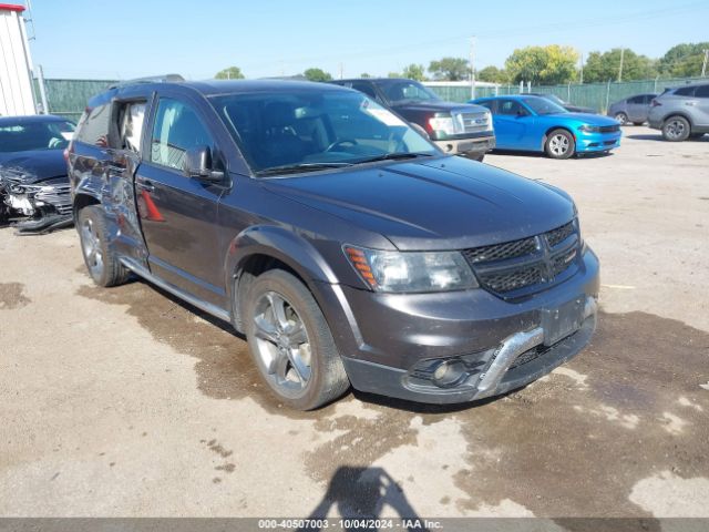 dodge journey 2017 3c4pdcgg8ht617734