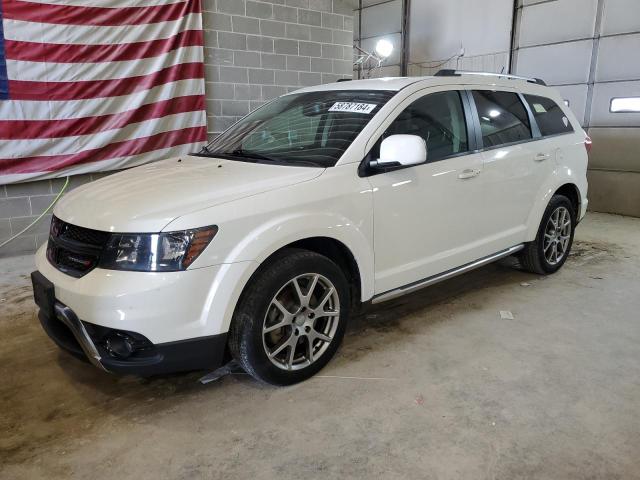 dodge journey 2017 3c4pdcgg8ht626479