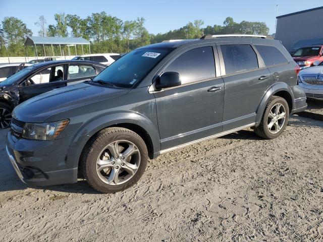 dodge journey 2017 3c4pdcgg8ht697150