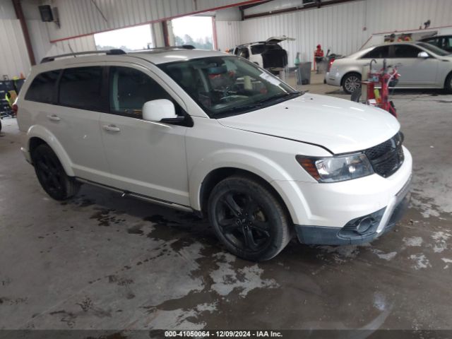 dodge journey 2018 3c4pdcgg8jt277412